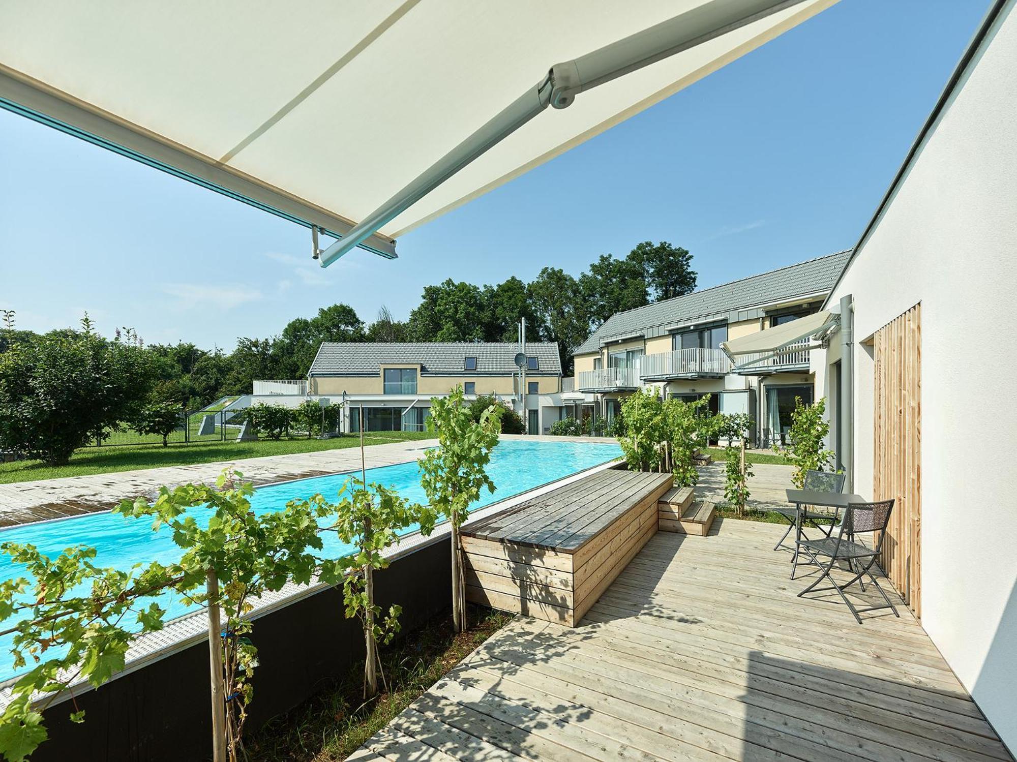 Relax Apartments An Der Lage Hochgrassnitzberg Spielfeld Kültér fotó